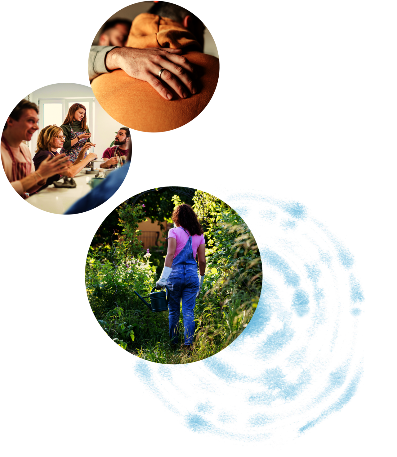 Ein starker Anker sein für Menschen mit Hilfebedarf