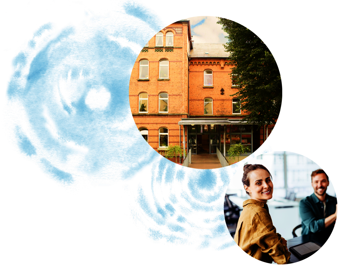 Unser Haus: ANKERPLATZ